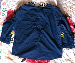 Woman Embroidery Tops
