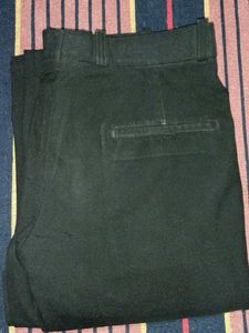 Classic Black Trousers