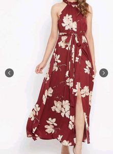 Floral Maxi Dress
