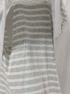 Striped Maternity Kurta