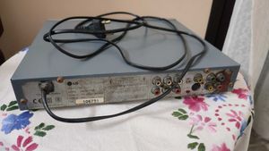 LG DVD/VCD/CD Player