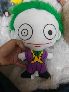 Joker Plush Toy