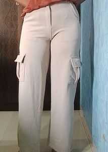 Tank Top And Cargo Trouser
