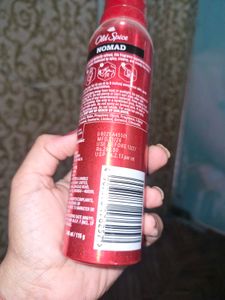 Old Spice Nomad Deodorant Spray