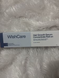 WishCare Hair Growth Serum Concentrate