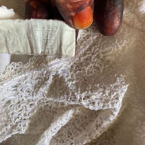 Wonderbra off White Lace Bra
