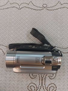 CANON  FS10 CAMCORDER