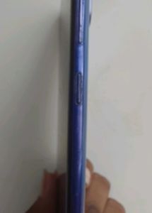 Samsung A50s in Purple