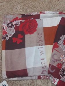 New Double Bed Sheet