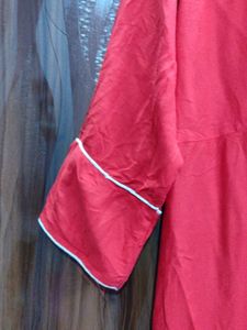 Red Lehanga Choli
