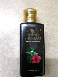 BHRINGRAJ hair fall Control Oil