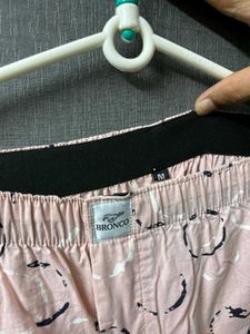 Bronco Premium Printed Comfort Shorts