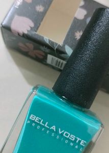 Teal Nail Polish