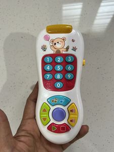 Toy Remote