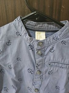 branded  shirt