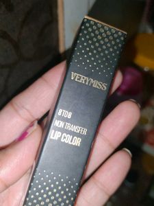 VERYMISS Non Transfer Lip Color