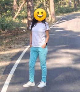 💙 Sky Blue Skinny Fit Jeans – Like New 💙