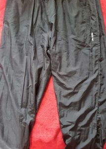 unisexual Alcis black track pants