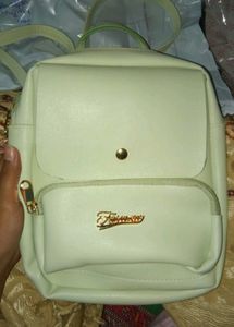 Jimmy Choo Mini Backpack