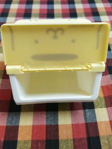 Cute Pompompurin Storage Box