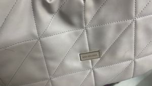 Stylish Quilted Tote Bag