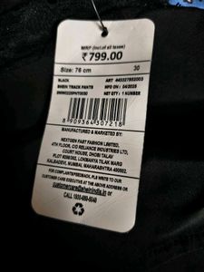 Shein Classic Black Flared Pants