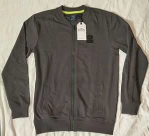 MUFTI Zip-Front Jacket