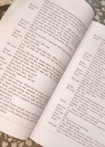 Vista and Flamingo English book combo class 12