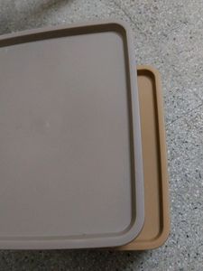 Kuber Industries Plastic 2 Pieces Small Size