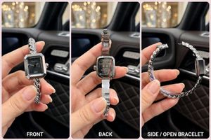 Chanel Premiere Watch( COPY)- Pink Dial PREMIUM FO