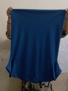 Adidas Blue T-Shirt XXL