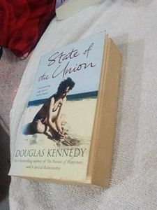 State of the Union by Douglas Kennedy original boo