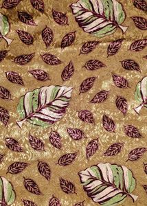 Leaf Print Kurta