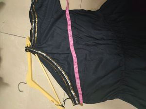 One Shoulder Playsuit