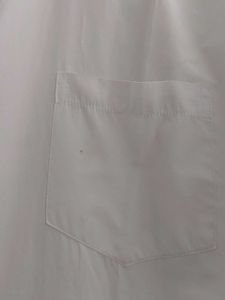 White Casual Shirt