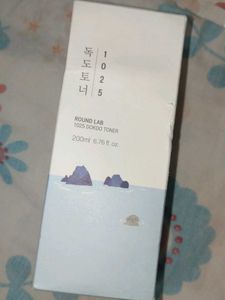 Round Lab 1025 Dokdo Toner - 200ml