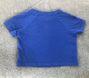 Bonkers Crop Top Size S