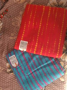 Printed Cotton Dupattas