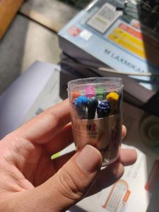 Mr clean crayons