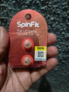 DUNU SpinFit Audiophile Grade Ear Tips For IEM