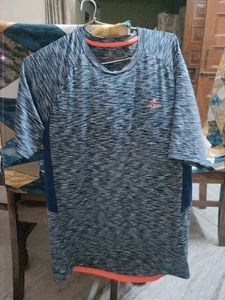 ALCIS Men's Activewear T-Shirt