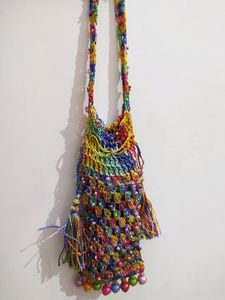 Multi Colour &amp; Multi Purpose Pouch It can be used by both children and adults.