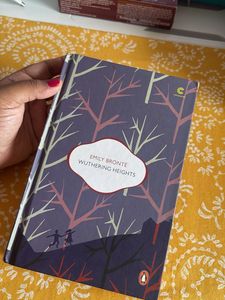 Wuthering Heights by Emily Bronte