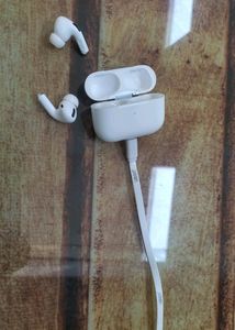 Apple earbuds