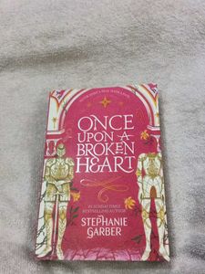 Once Upon A Broken Heart