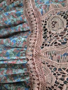 Floral Lace Blouse