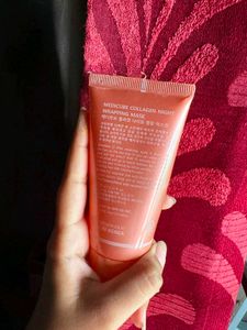 Medicube collagen night wrapping mask