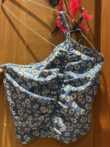 Floral Cami Top