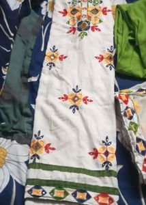 3 Pic Suit Good Condition