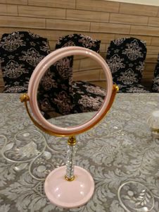 Tabletop Makeup Mirror With Free Gift 🎁